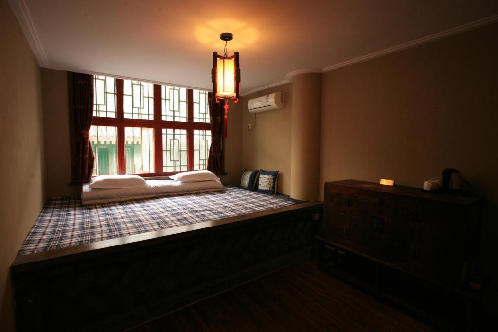 Albergue Jano'S Backpackers Xi'An Xi'an  Habitación foto