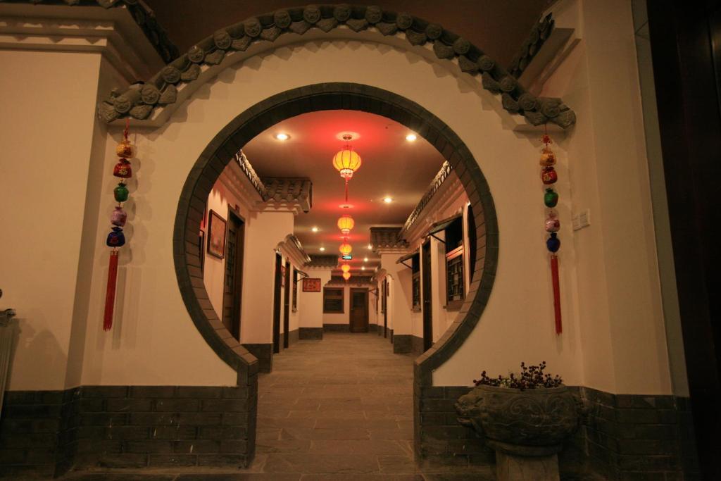 Albergue Jano'S Backpackers Xi'An Xi'an  Exterior foto