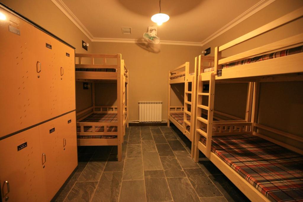 Albergue Jano'S Backpackers Xi'An Xi'an  Habitación foto