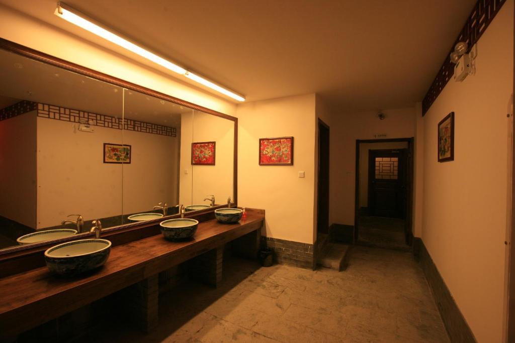 Albergue Jano'S Backpackers Xi'An Xi'an  Exterior foto