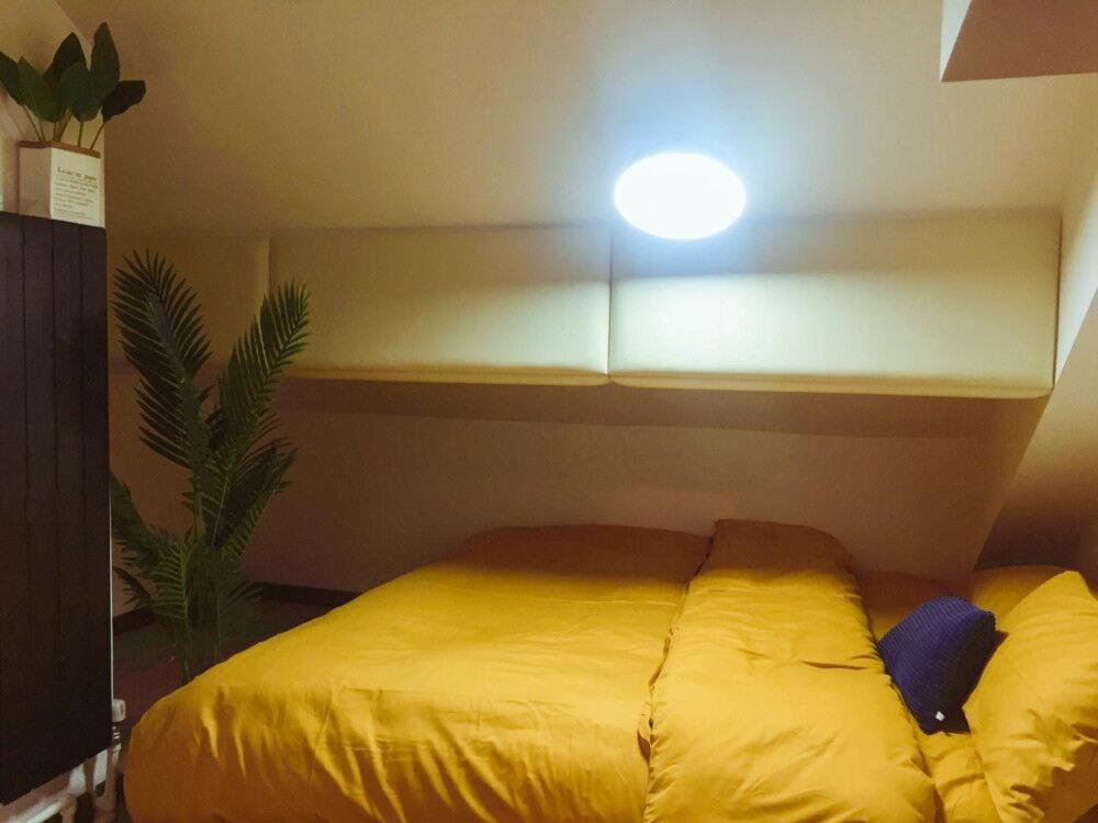 Albergue Jano'S Backpackers Xi'An Xi'an  Exterior foto