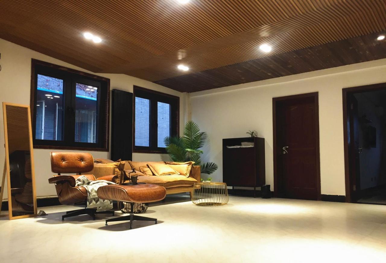 Albergue Jano'S Backpackers Xi'An Xi'an  Exterior foto