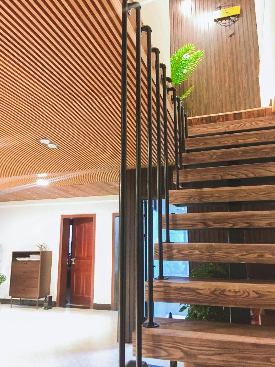 Albergue Jano'S Backpackers Xi'An Xi'an  Exterior foto