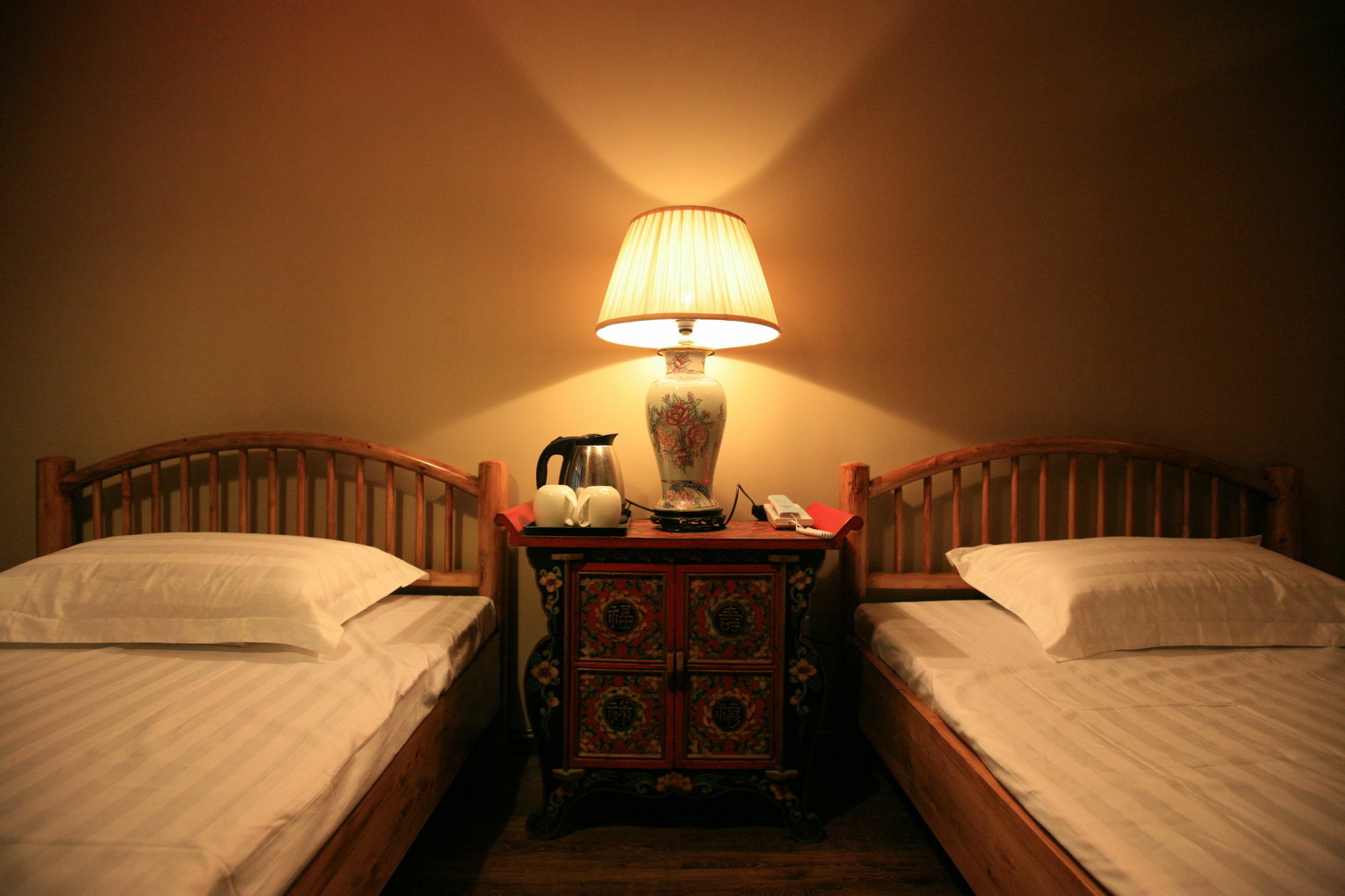 Albergue Jano'S Backpackers Xi'An Xi'an  Exterior foto