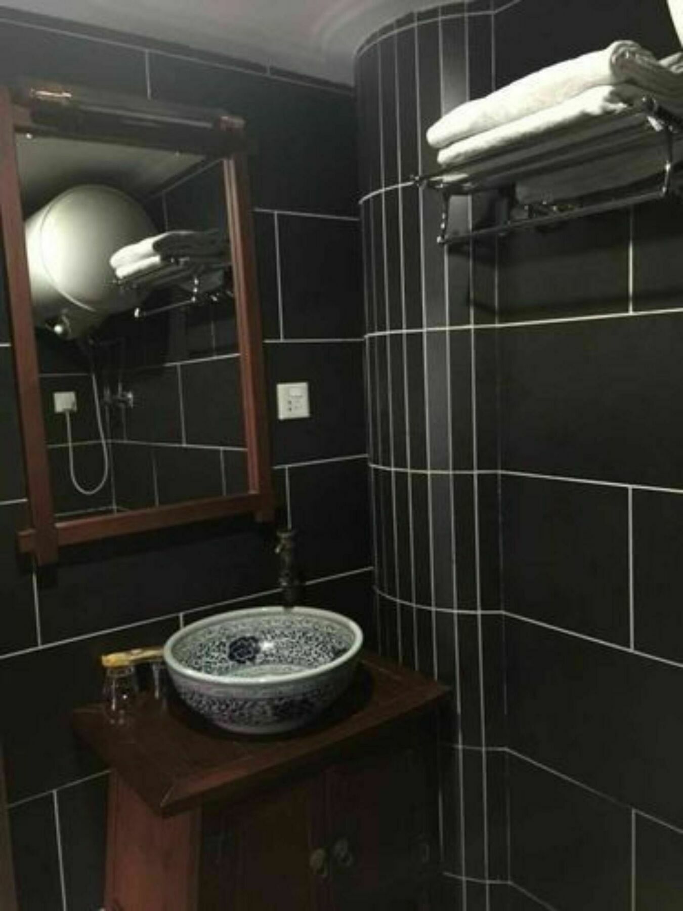 Albergue Jano'S Backpackers Xi'An Xi'an  Exterior foto