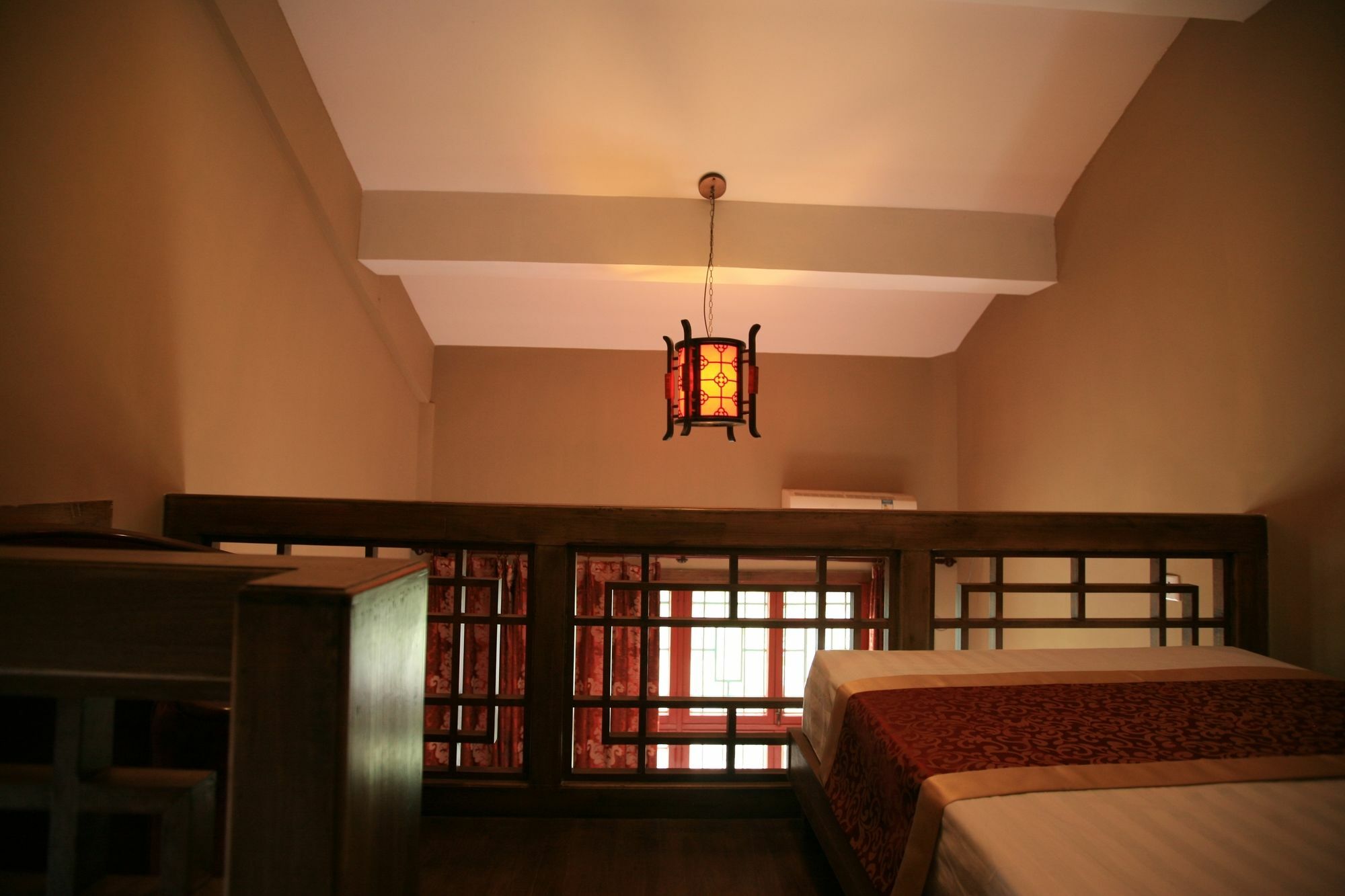 Albergue Jano'S Backpackers Xi'An Xi'an  Exterior foto