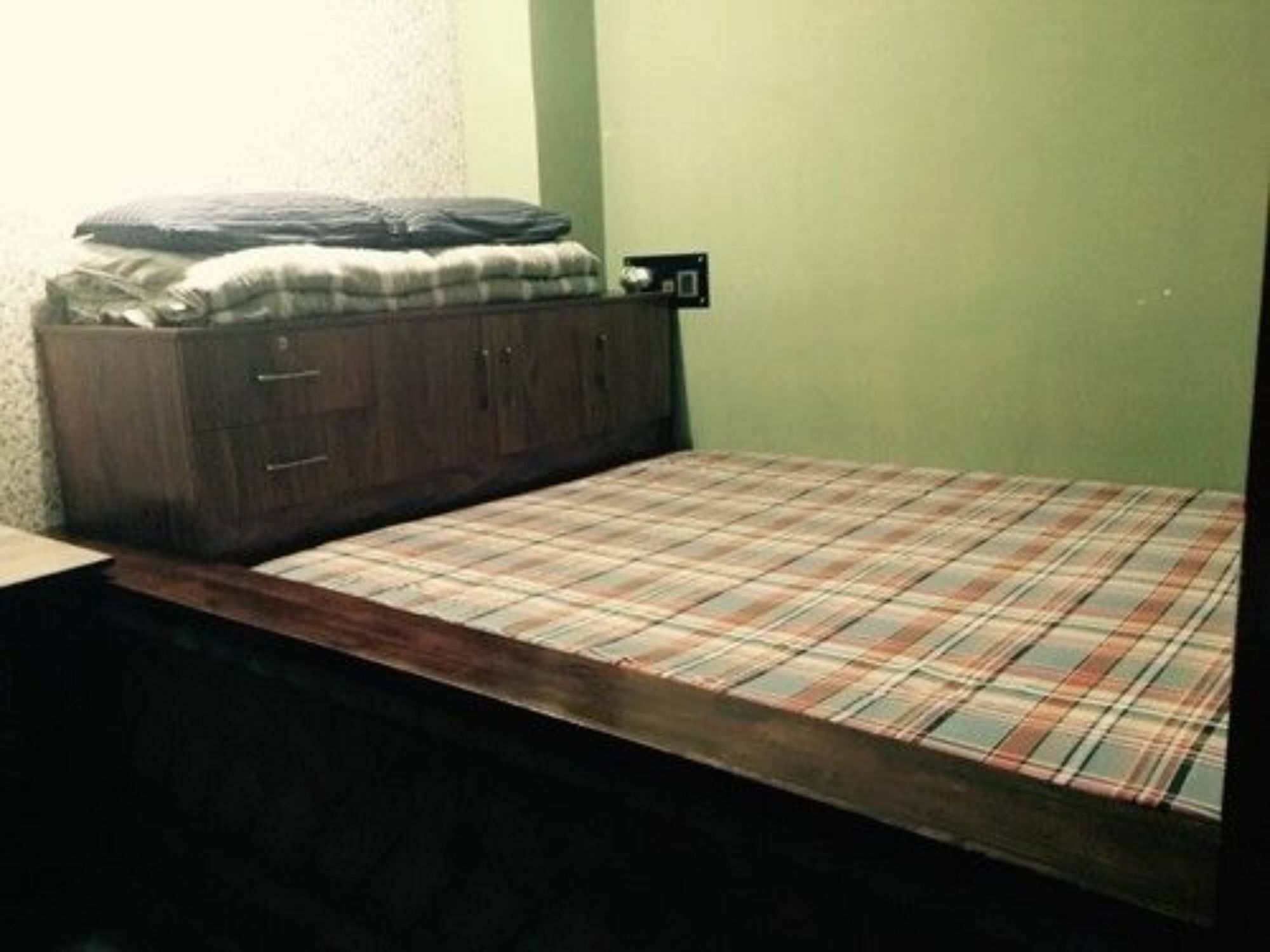 Albergue Jano'S Backpackers Xi'An Xi'an  Exterior foto