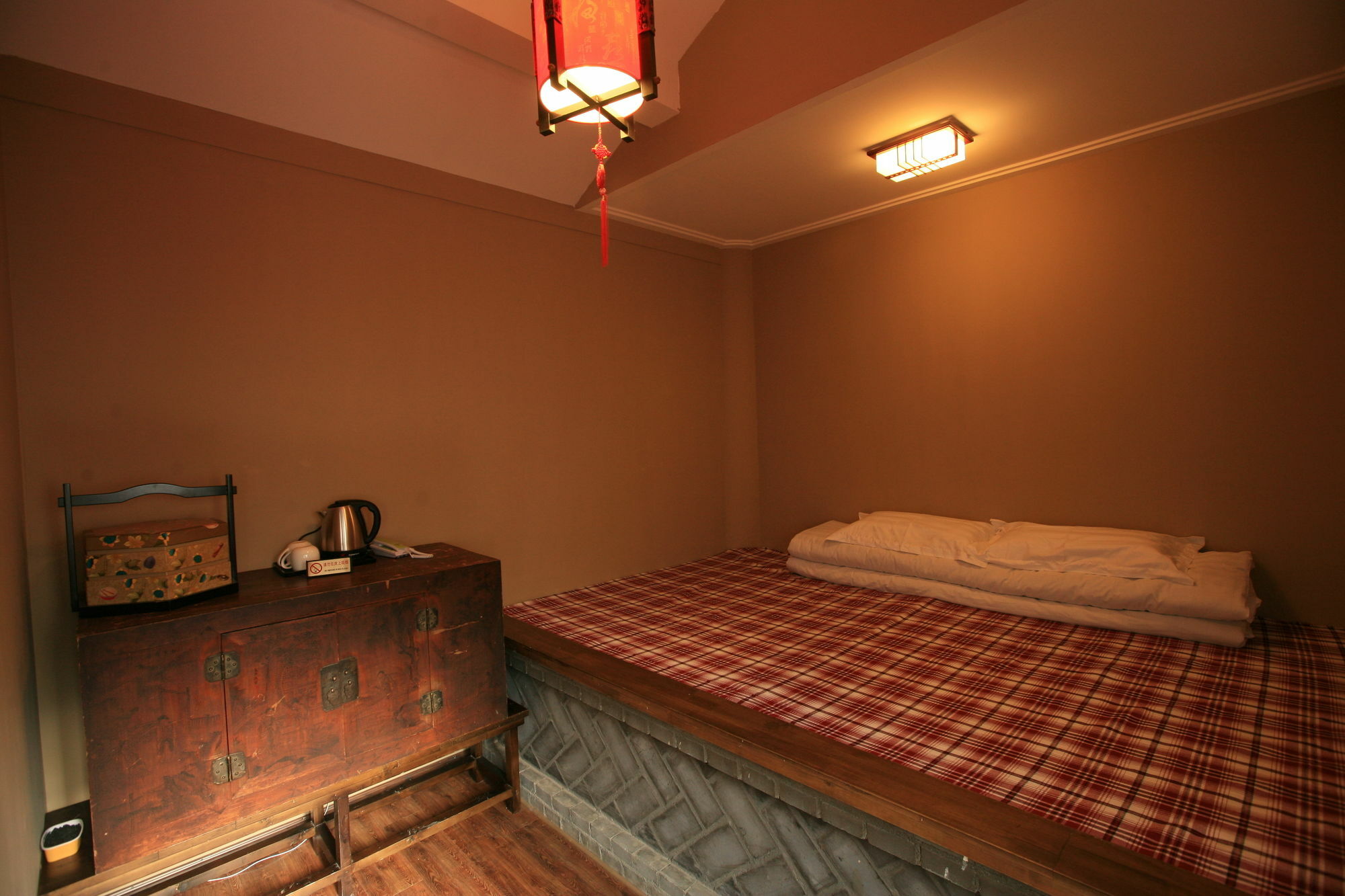 Albergue Jano'S Backpackers Xi'An Xi'an  Exterior foto