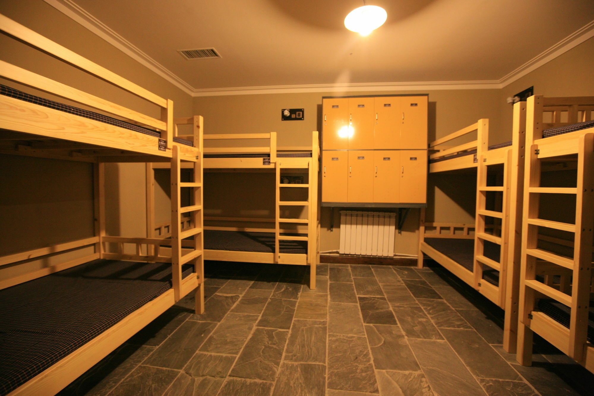 Albergue Jano'S Backpackers Xi'An Xi'an  Exterior foto