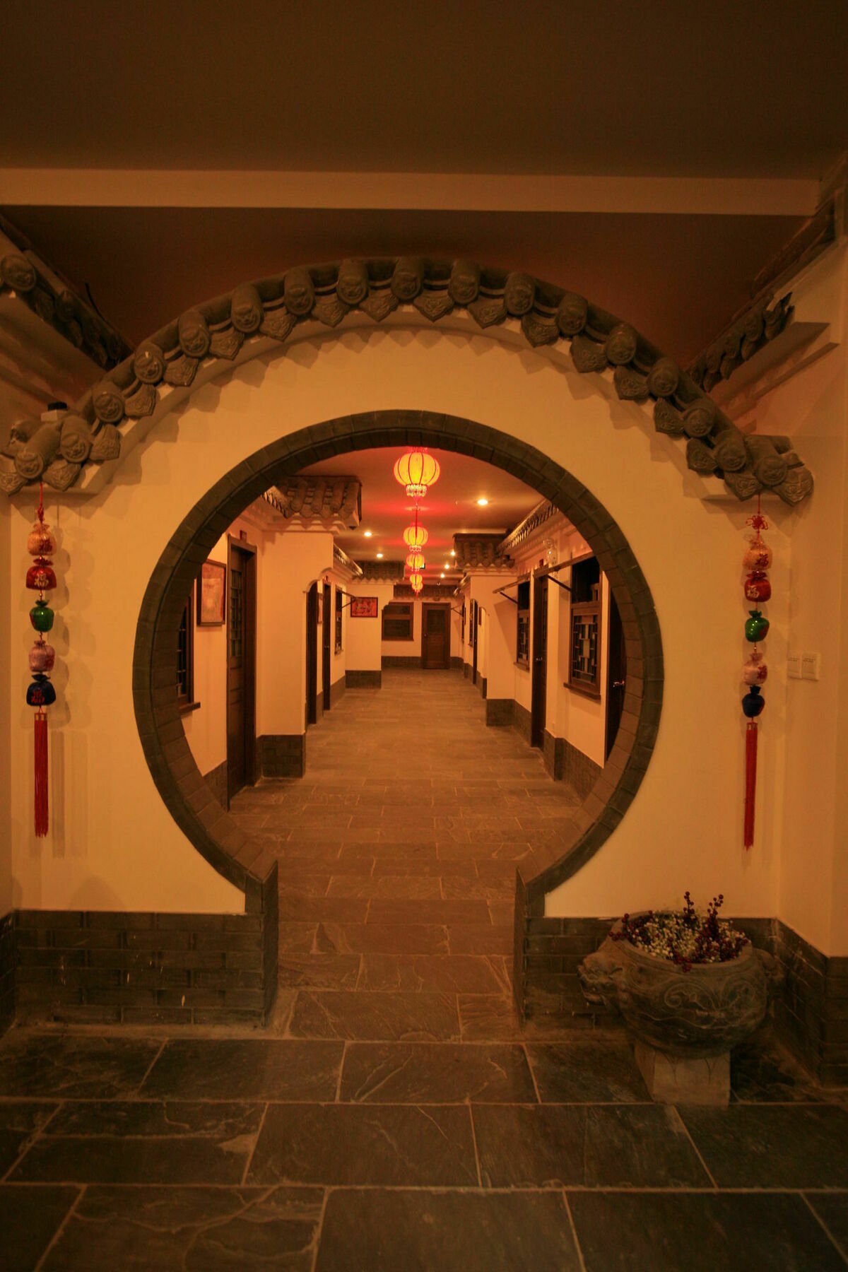 Albergue Jano'S Backpackers Xi'An Xi'an  Exterior foto