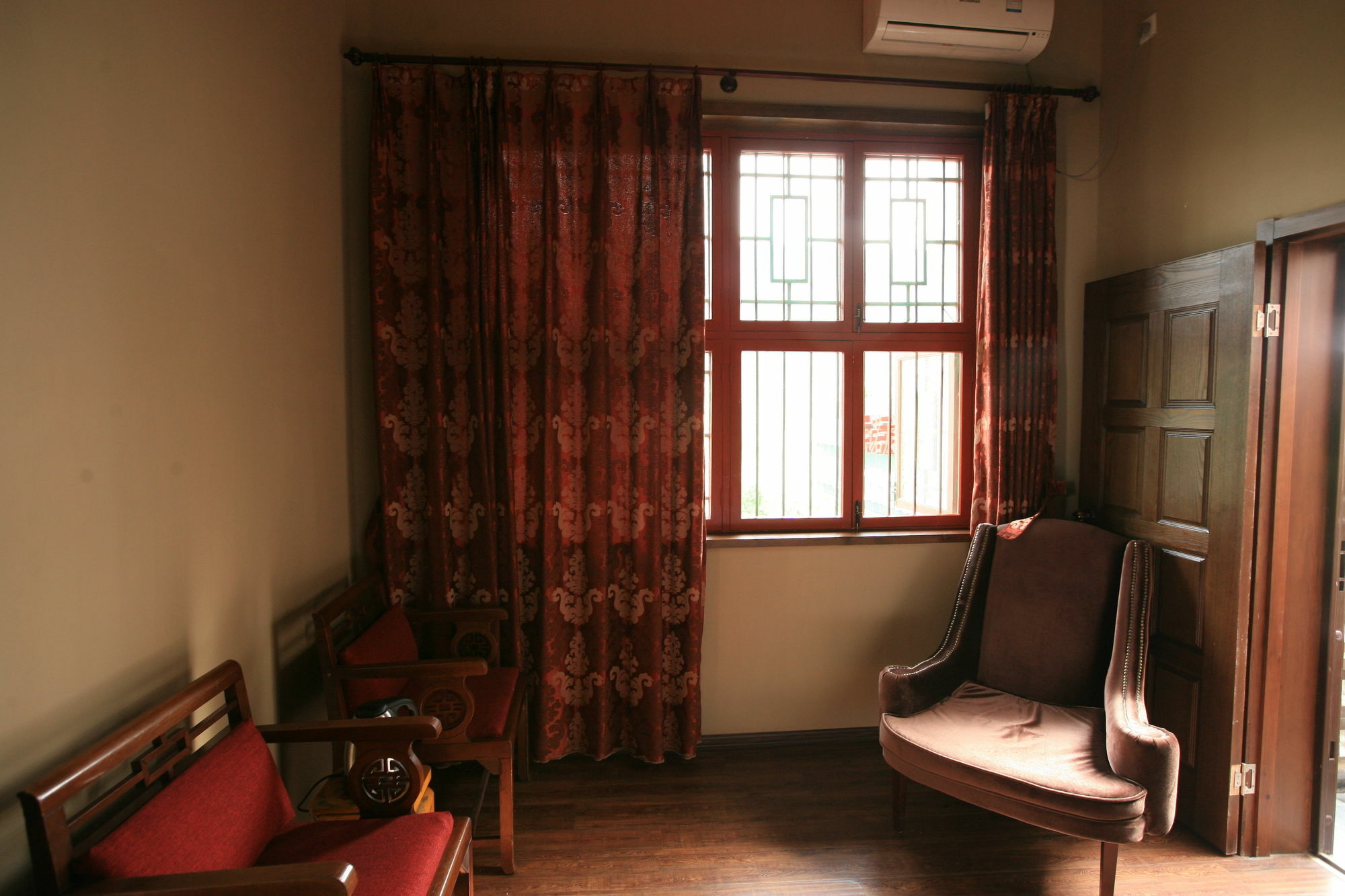 Albergue Jano'S Backpackers Xi'An Xi'an  Exterior foto