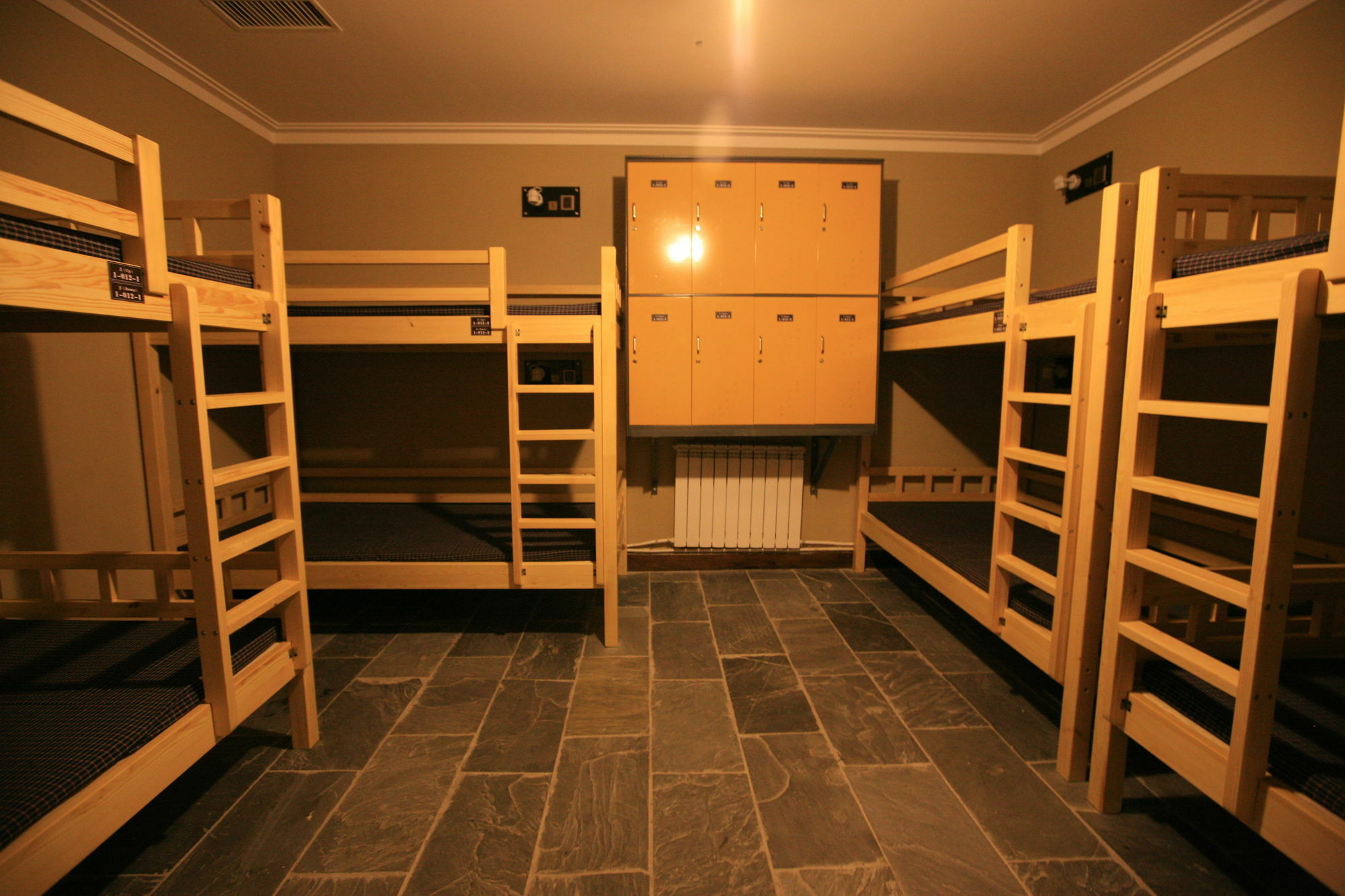 Albergue Jano'S Backpackers Xi'An Xi'an  Exterior foto