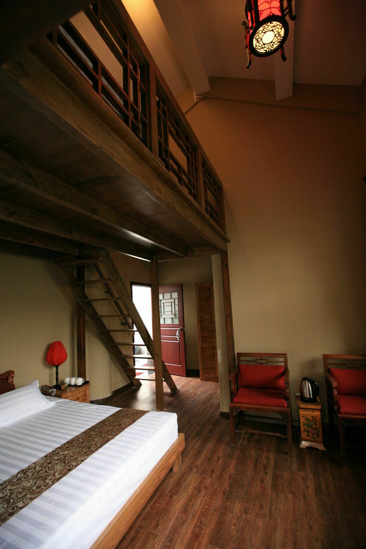 Albergue Jano'S Backpackers Xi'An Xi'an  Exterior foto