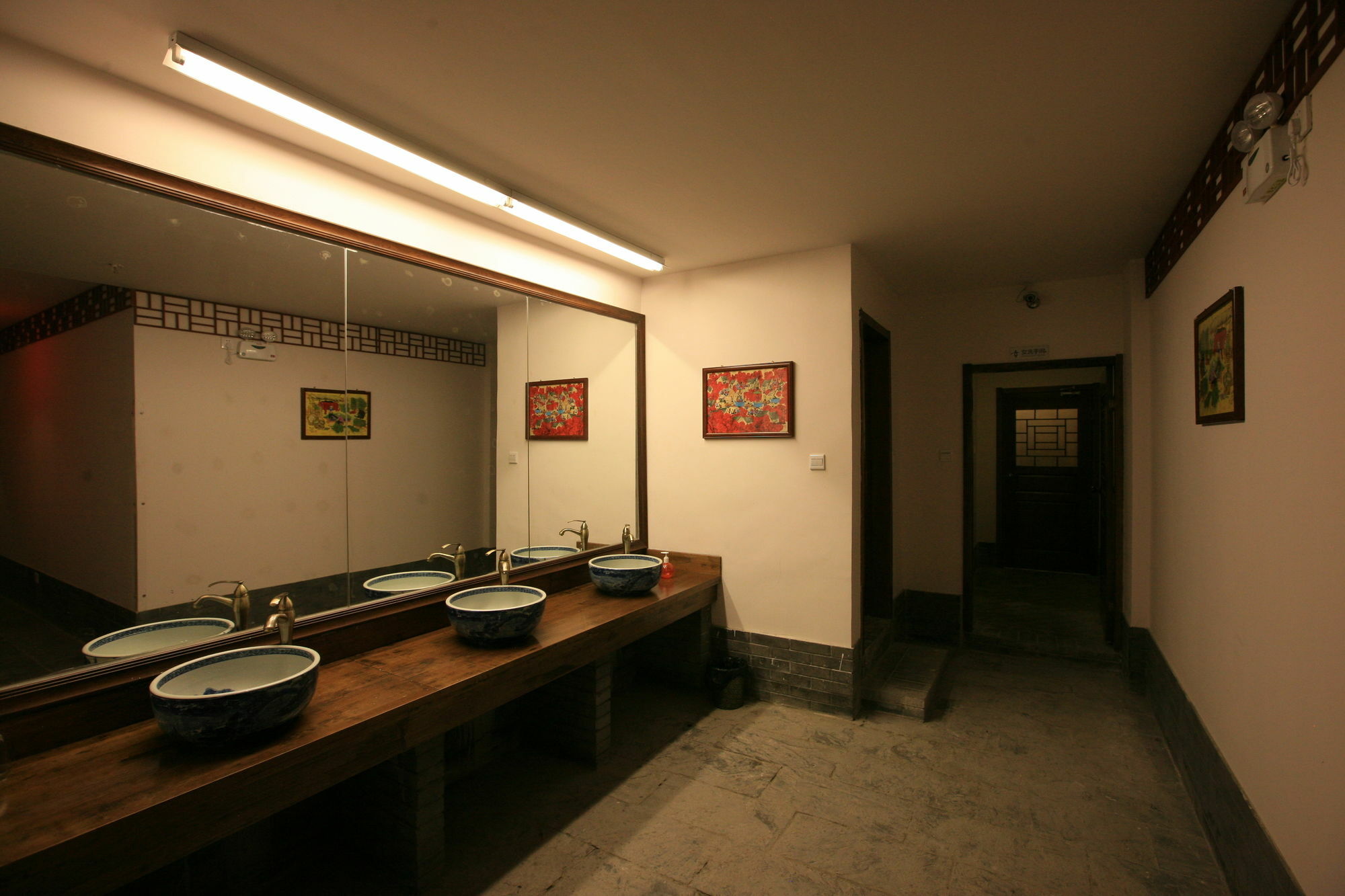 Albergue Jano'S Backpackers Xi'An Xi'an  Exterior foto