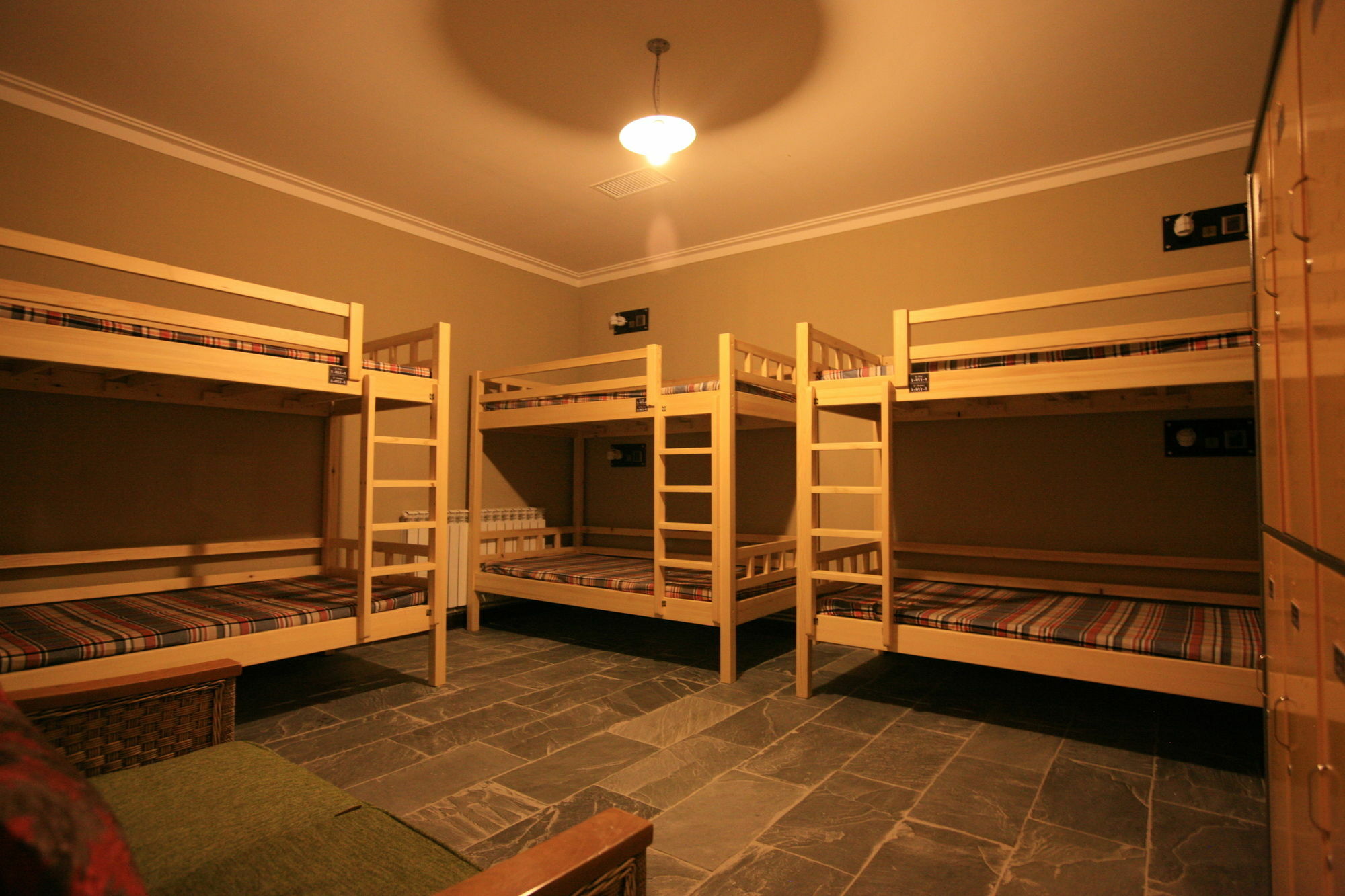 Albergue Jano'S Backpackers Xi'An Xi'an  Exterior foto